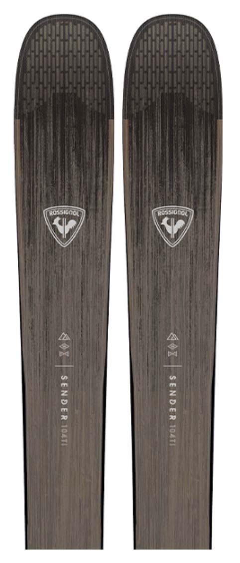 Rossignol all on sale mountain skis